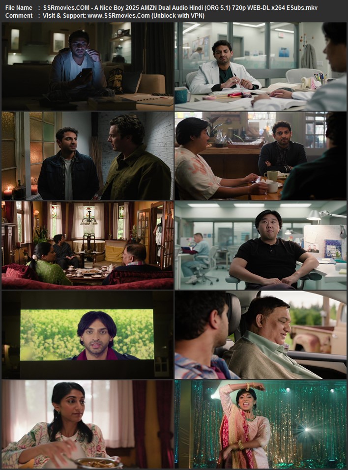 A Nice Boy 2025 AMZN Dual Audio Hindi (ORG 5.1) 1080p 720p 480p WEB-DL x264 ESubs A Nice Boy 2025 AMZN Dual Audio Hindi (ORG 5.1) 1080p 720p 480p WEB-DL x264 ESubs