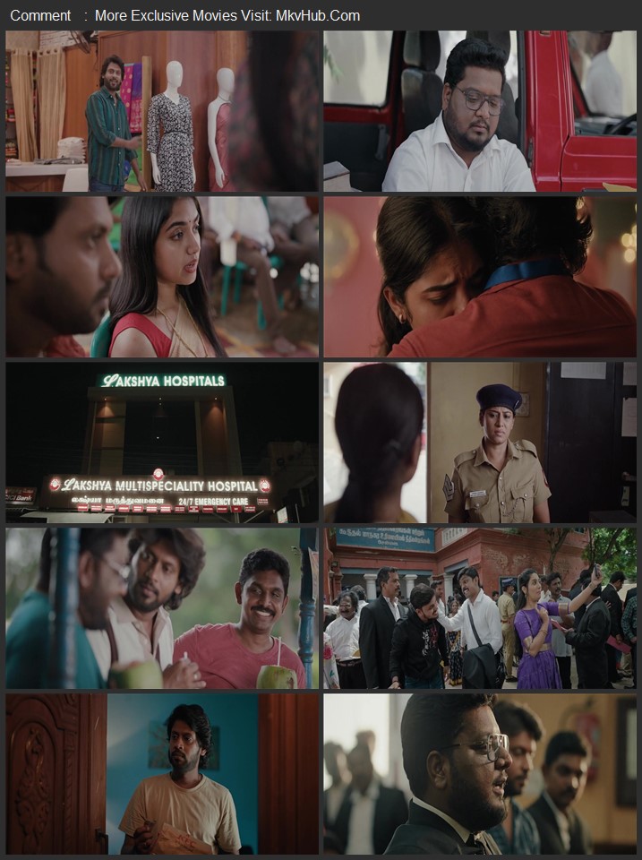Aan Paavam Pollathathu 2025 Dual Audio [Hindi-Tamil] ORG 5.1 480p 720p 1080p WEB-DL x264 ESubs Download