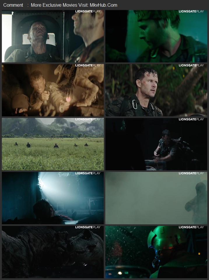 Primitive War 2025 Dual Audio [Hindi-English] ORG 2.0 480p 720p 1080p WEB-DL x264 ESubs Download
