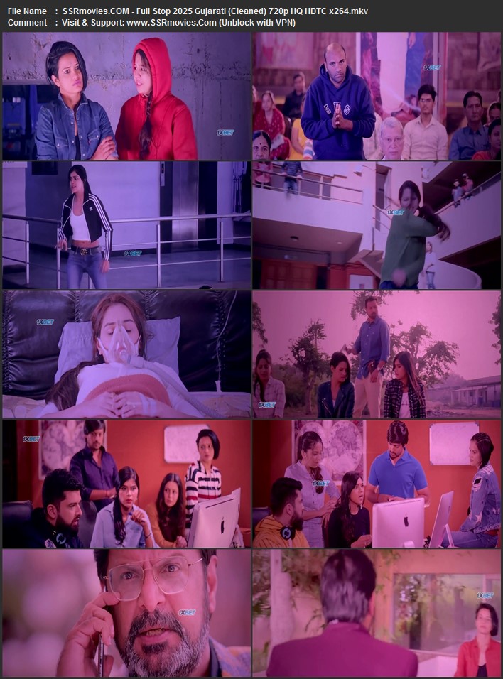  Gujarati (Cleaned) 1080p 720p 480p HQ HDTC x264 ESubs