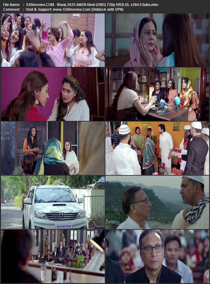 RIWAJ - A Riwaj which broke after many centuries 2023 Hindi (ORG) 1080p 720p 480p WEB-DL x264 ESubs RIWAJ - A Riwaj which broke after many centuries 2023 Hindi (ORG) 1080p 720p 480p WEB-DL x264 ESubs