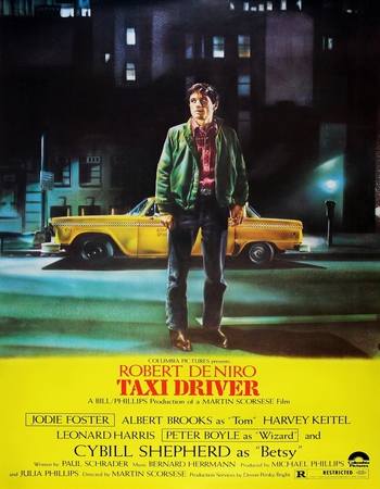 Taxi Driver 1976 Dual Audio Hindi (ORG 5.1) 1080p 720p 480p WEB-DL x264 ESubs