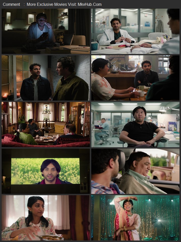 A Nice Boy 2025 Dual Audio [Hindi-English] ORG 5.1 480p 720p 1080p WEB-DL x264 ESubs Download