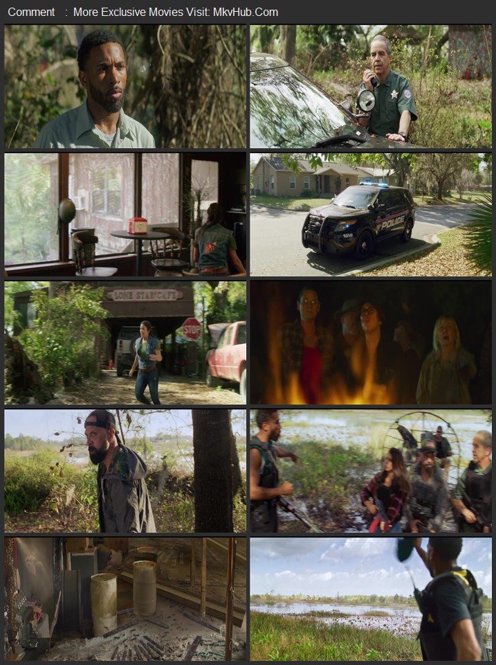 Attack Of The Meth Gator 2024 Dual Audio [Hindi-English] ORG 2.0 480p 720p 1080p WEB-DL x264 ESubs