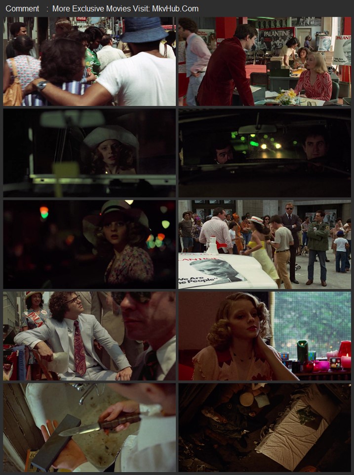 Taxi Driver 1976 Dual Audio [Hindi-English] ORG 5.1 480p 720p 1080p WEB-DL x264 ESubs Download