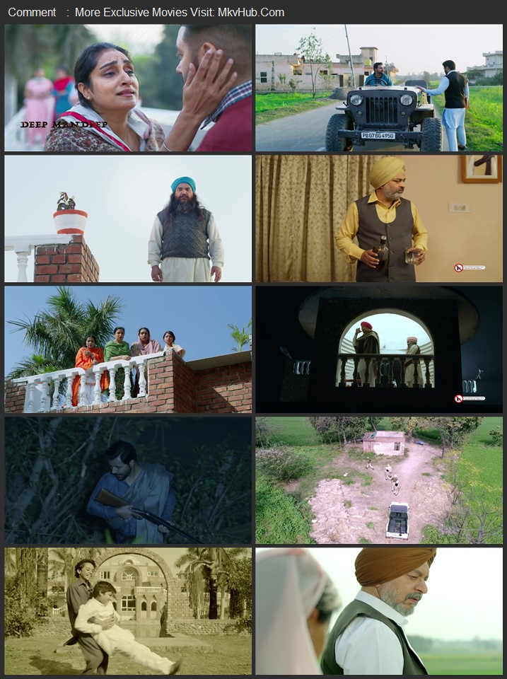 Ghoda Dhai Kadam 2023 Punjabi [ORG 5.1] 480p 720p 1080p WEB-DL x264 ESubs Download