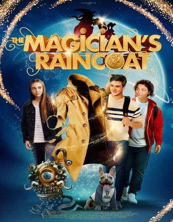 The Magician's Raincoat 2024 Dual Audio Hindi (ORG) 720p 480p WEB-DL x264 ESubs