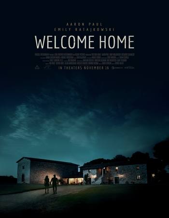 Welcome Home 2018 Dual Audio Hindi (ORG) 1080p 720p 480p BluRay x264 ESubs Welcome Home 2018 Dual Audio Hindi (ORG) 1080p 720p 480p BluRay x264 ESubs