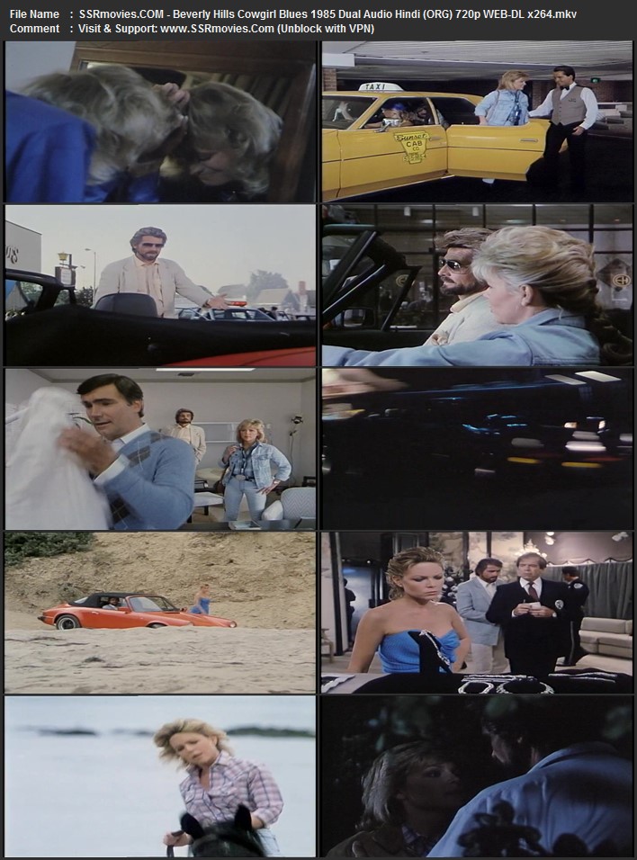 Beverly Hills Cowgirl Blues 1985 Dual Audio Hindi (ORG) 720p 480p WEB-DL x264 ESubs Beverly Hills Cowgirl Blues 1985 Dual Audio Hindi (ORG) 720p 480p WEB-DL x264 ESubs