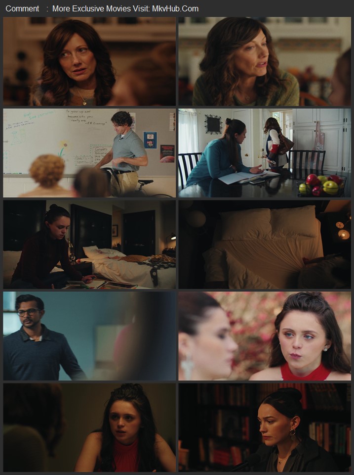 Everything to Me 2024 English [ORG 5.1] 720p 1080p WEB-DL x264 ESubs