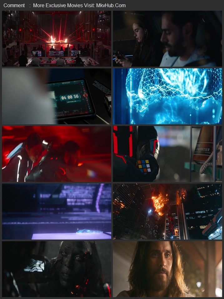 Tron: Ares 2025 English [ORG 5.1] 720p 1080p WEB-DL x264 ESubs Download