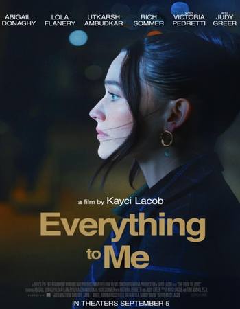 Everything to Me 2024 English [ORG 5.1] 720p 1080p WEB-DL x264 ESubs