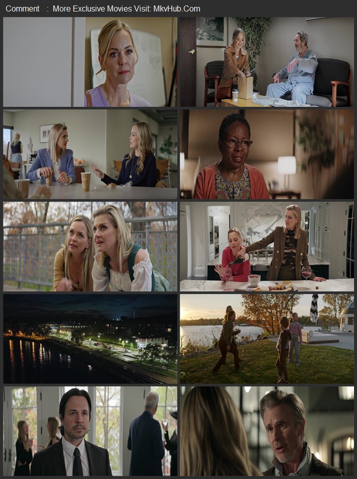 Blue Eyed Girl 2025 English [ORG 5.1] 720p 1080p WEB-DL x264 ESubs Download
