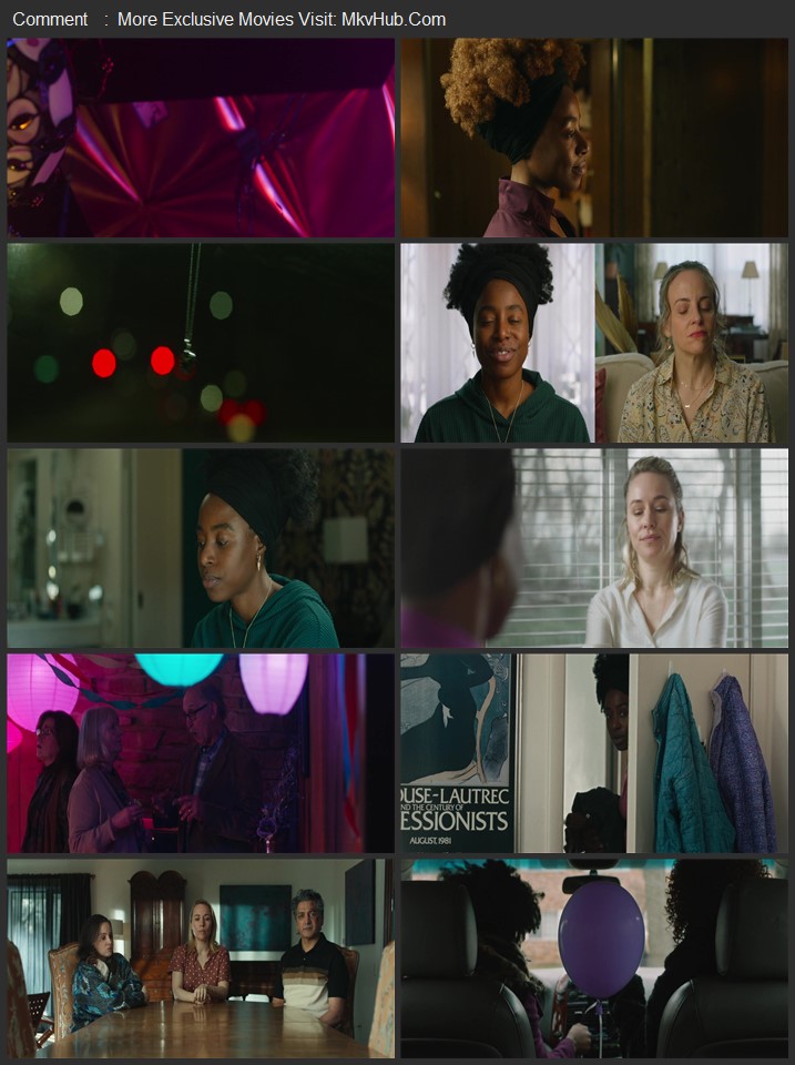 We Strangers 2024 English [ORG 5.1] 720p 1080p WEB-DL x264 ESubs Download