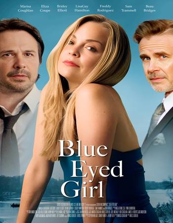 Blue Eyed Girl 2025 English [ORG 5.1] 720p 1080p WEB-DL x264 ESubs