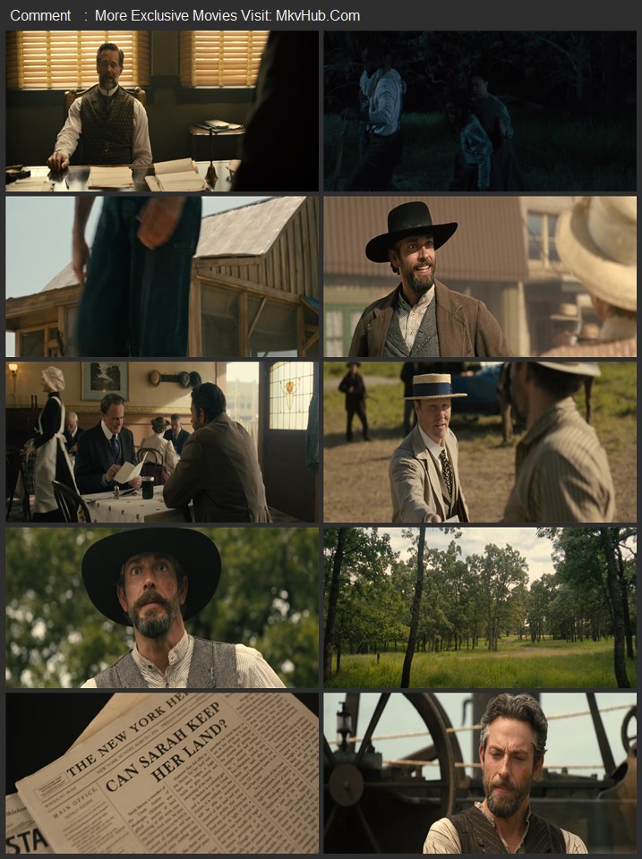 Sarah's Oil 2025 English [ORG 5.1] 720p 1080p WEB-DL x264 ESubs Download
