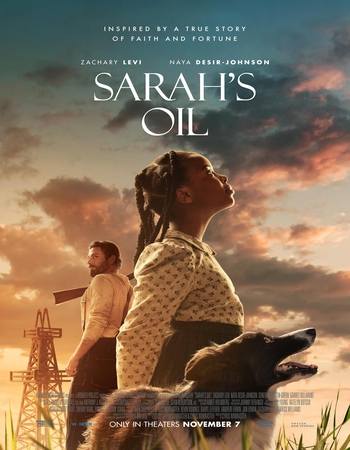 Sarah’s Oil 2025 English [ORG 5.1] 720p 1080p WEB-DL x264 ESubs