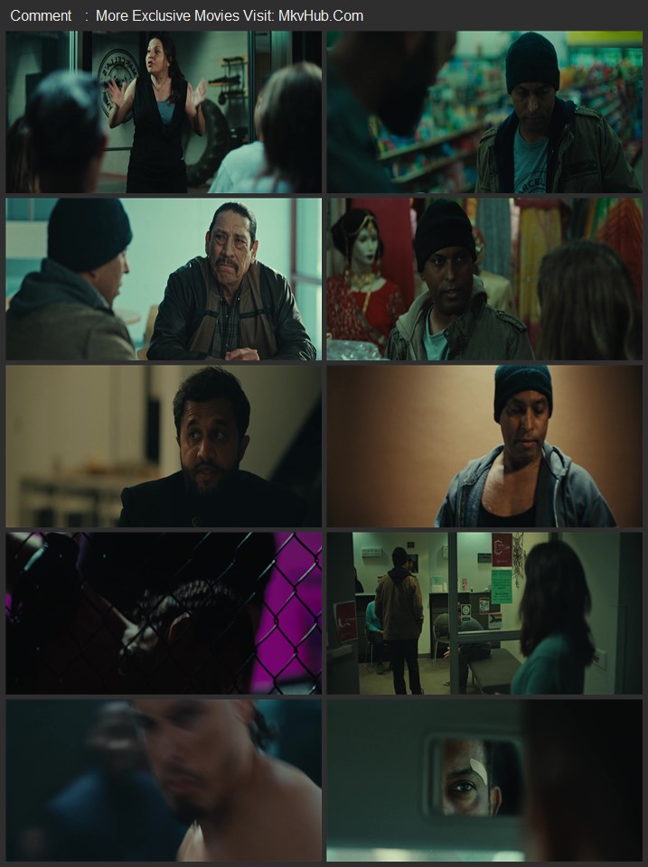 American Warrior 2024 English [ORG 5.1] 720p 1080p WEB-DL x264 ESubs