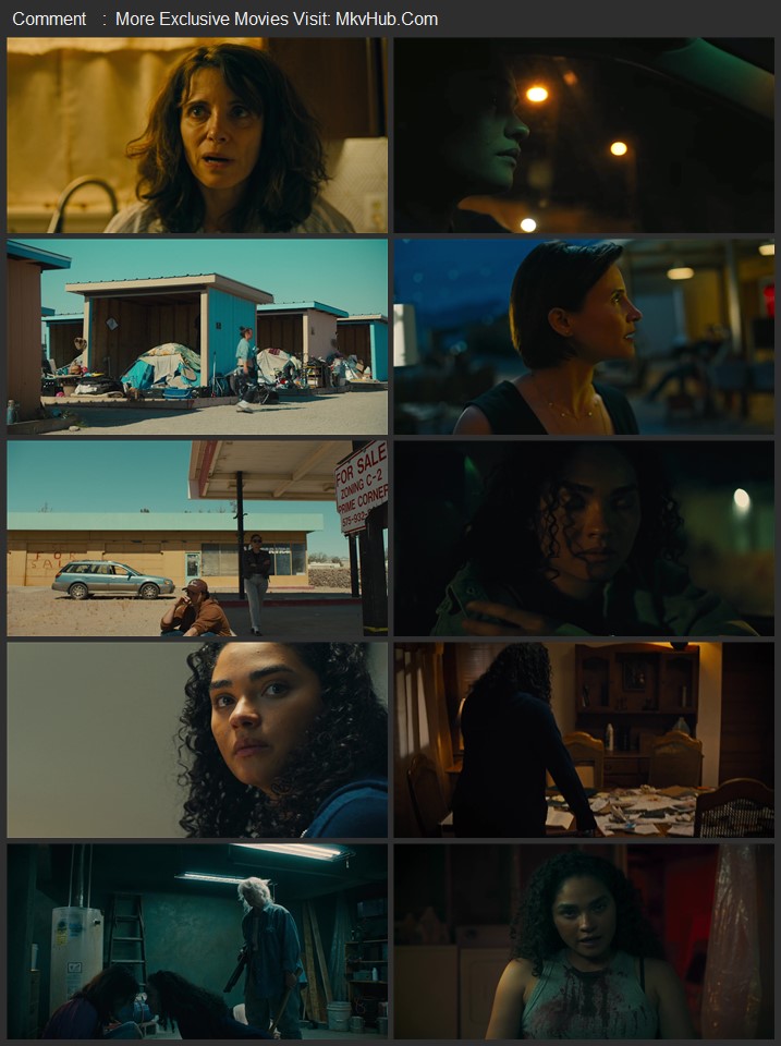 In Our Blood 2024 English [ORG 5.1] 720p 1080p WEB-DL x264 ESubs Download