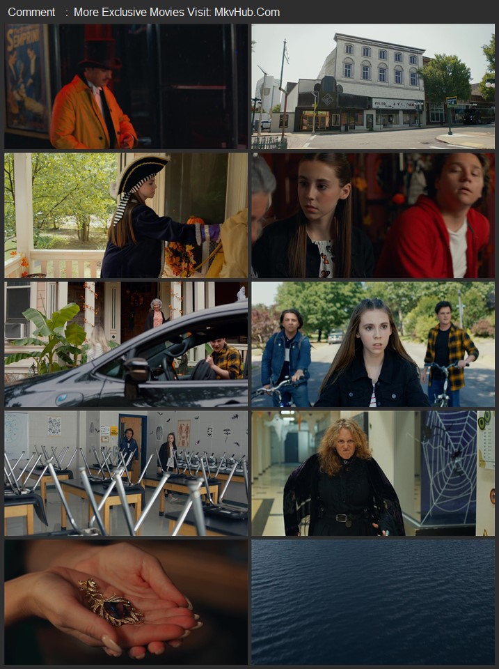 The Magician's Raincoat 2024 Dual Audio [Hindi-English] ORG 2.0 480p 720p WEB-DL x264 ESubs Download