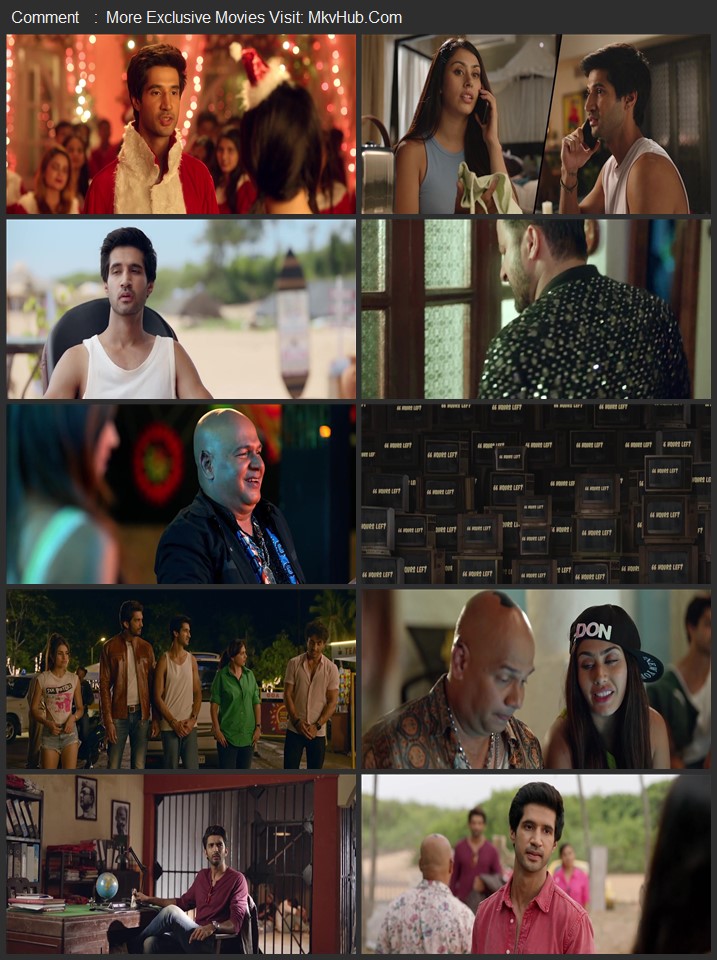 Yeh Dil Bill 2025 Hindi [ORG 2.0] 480p 720p 1080p WEB-DL x264 ESubs