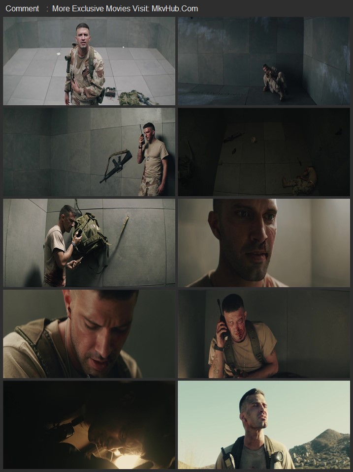 The Abandon 2022 Dual Audio [Hindi-English] ORG 5.1 480p 720p BluRay x264 ESubs Download