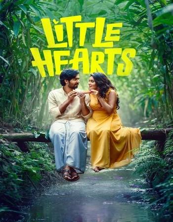 Little Hearts 2024 AMZN Dual Audio Hindi (ORG) 4K 1080p 720p 480p WEB-DL x264 ESubs