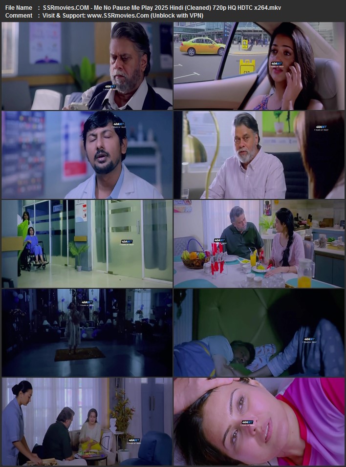  Hindi (Cleaned) 1080p 720p 480p HQ HDTC x264 ESubs