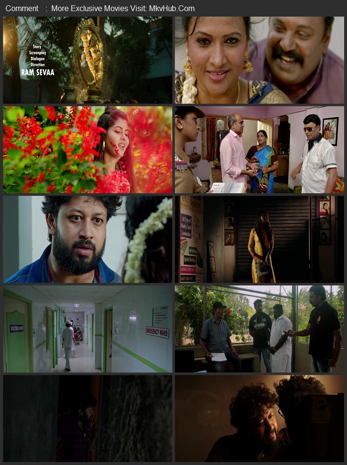 Enai Sudum Pani 2025 UNCUT Dual Audio [Hindi-Tamil] ORG 2.0 480p 720p 1080p WEB-DL x264 ESubs Download