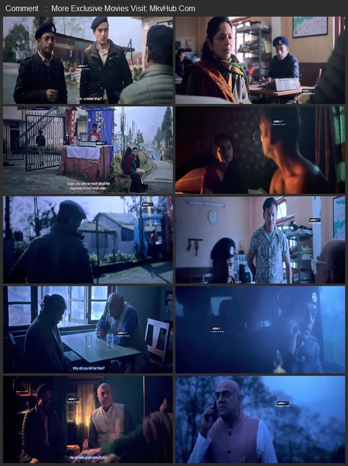Kaisi Ye Paheli 2025 Hindi [Cleaned] 480p 720p 1080p HQ HDTC x264 ESubs Download