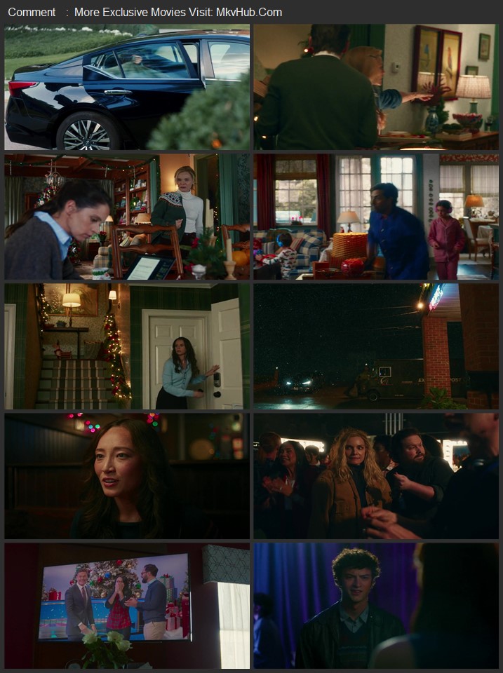 Oh. What. Fun. 2025 Dual Audio [Hindi-English] ORG 5.1 480p 720p 1080p WEB-DL x264 ESubs Download