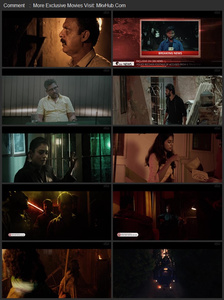 The Akaali 2024 UNCUT Dual Audio [Hindi-Tamil] ORG 2.0 480p 720p 1080p WEB-DL x264 ESubs Download
