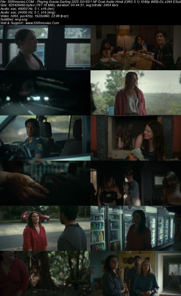 Playing Gracie Darling 2025 S01 Complete Dual Audio Hindi (ORG 5.1) 1080p 720p 480p WEB-DL x264 ESubs Playing Gracie Darling 2025 S01 Complete Dual Audio Hindi (ORG 5.1) 1080p 720p 480p WEB-DL x264 ESubs