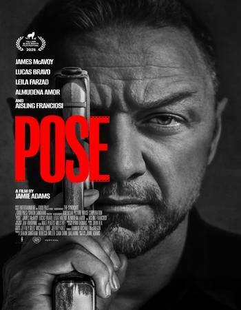 Pose 2025 English [ORG 5.1] 720p 1080p WEB-DL x264 ESubs