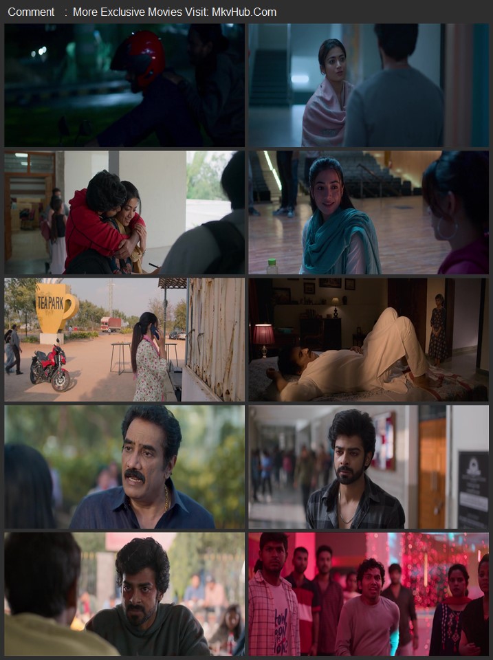 The Girlfriend 2025 Dual Audio [Hindi-Telugu] ORG 5.1 480p 720p 1080p True 4K WEB-DL x264 ESubs Download