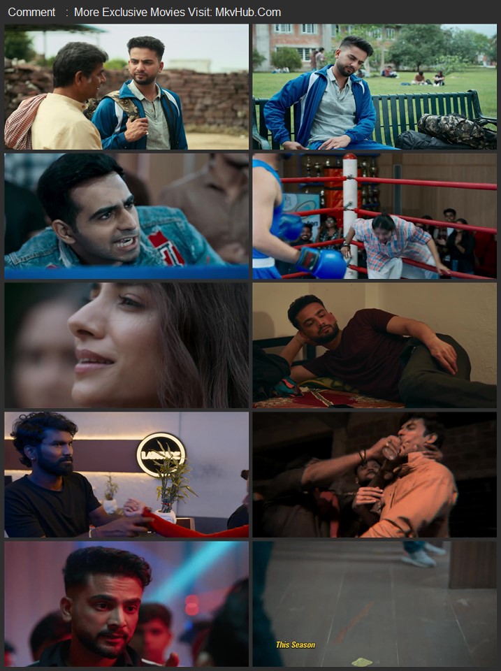 Aukaat Ke Bahar 2025 S01 Complete Hindi [ORG 5.1] 480p 720p 1080p WEB-DL x264 ESubs