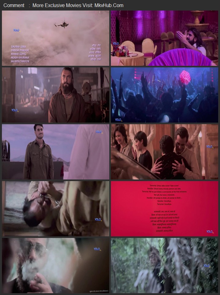 Dhurandhar 2025 Hindi [Cleaned] 480p 720p 1080p HQ HDTC x264 ESubs Download