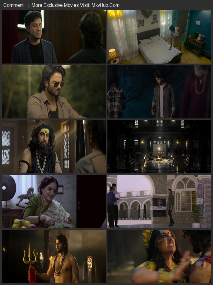Jatadhara 2025 Dual Audio [Hindi-Telugu] ORG 5.1 480p 720p 1080p WEB-DL x264 ESubs Download