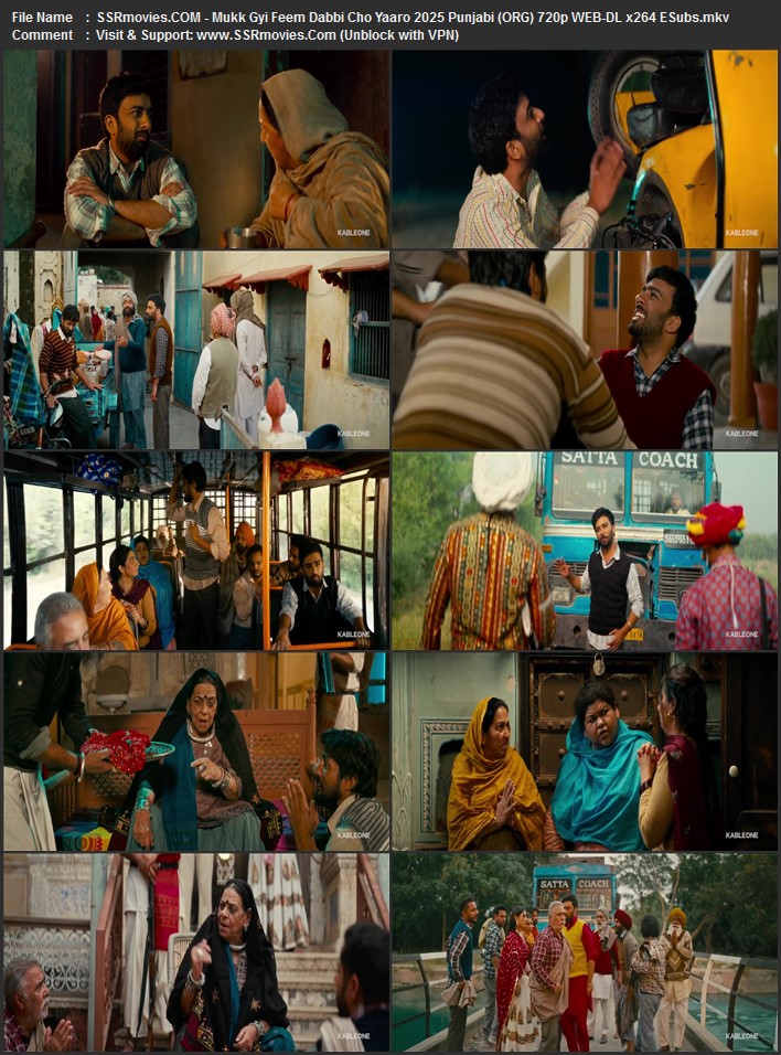 Mukk Gyi Feem Dabbi Cho Yaaro 2025 Punjabi (ORG) 1080p 720p 480p WEB-DL x264 ESubs Mukk Gyi Feem Dabbi Cho Yaaro 2025 Punjabi (ORG) 1080p 720p 480p WEB-DL x264 ESubs