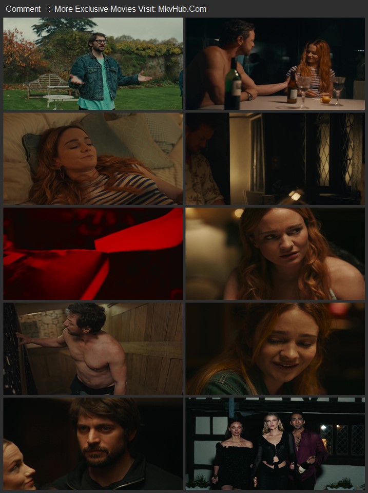 Pose 2025 English [ORG 5.1] 720p 1080p WEB-DL x264 ESubs Download