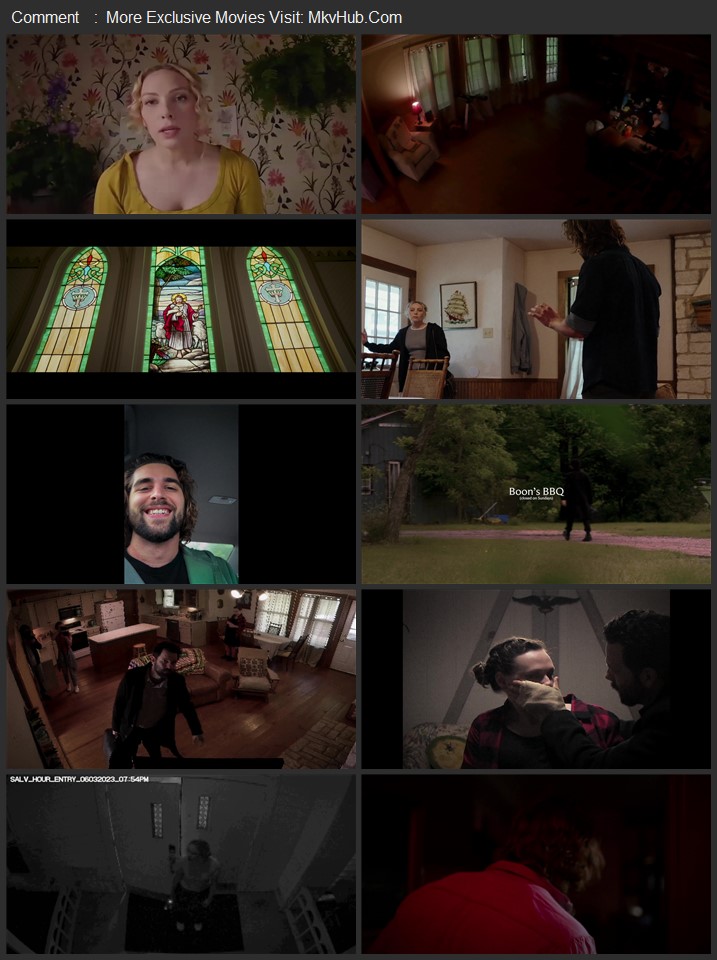 Man Finds Tape 2025 English [ORG 5.1] 720p 1080p WEB-DL x264 ESubs Download
