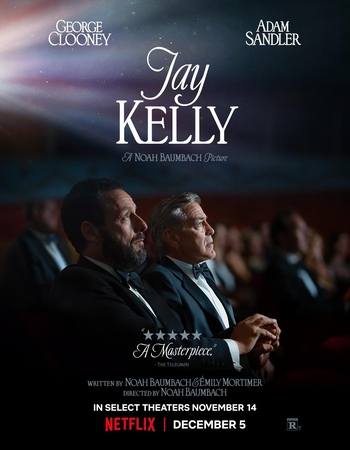 Jay Kelly 2025 NF Dual Audio Hindi (ORG 5.1) 1080p 720p 480p WEB-DL x264 ESubs