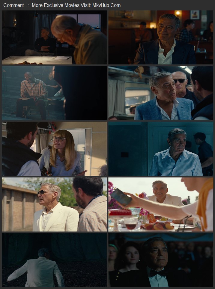 Jay Kelly 2025 English [ORG 5.1] 720p 1080p WEB-DL x264 ESubs Download