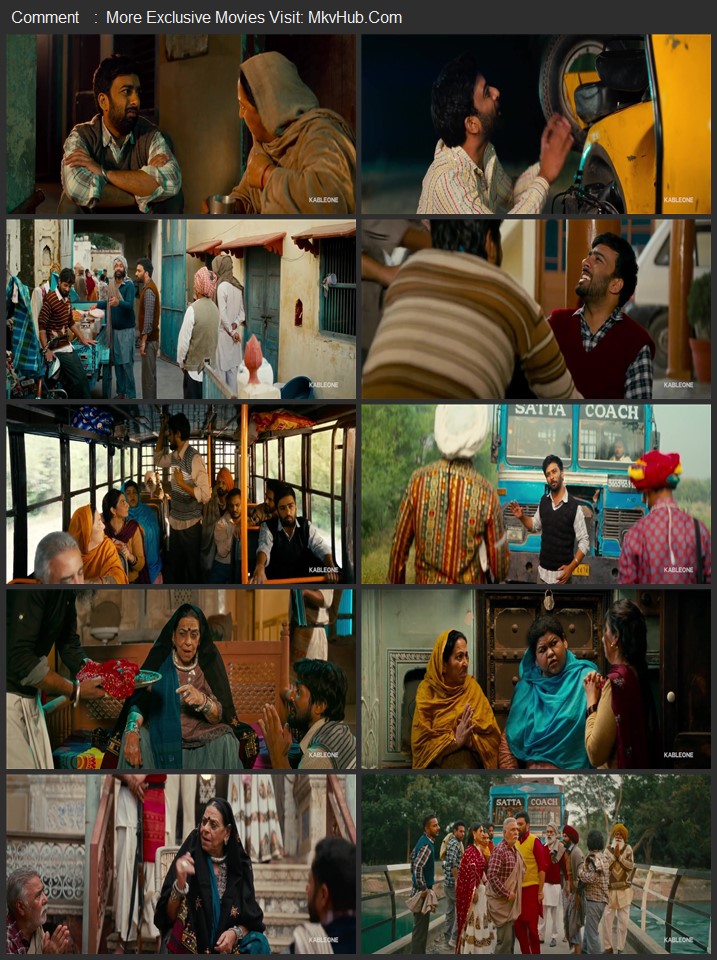 Mukk Gyi Feem Dabbi Cho Yaaro 2025 Punjabi [ORG 2.0] 480p 720p 1080p WEB-DL x264 ESubs Download