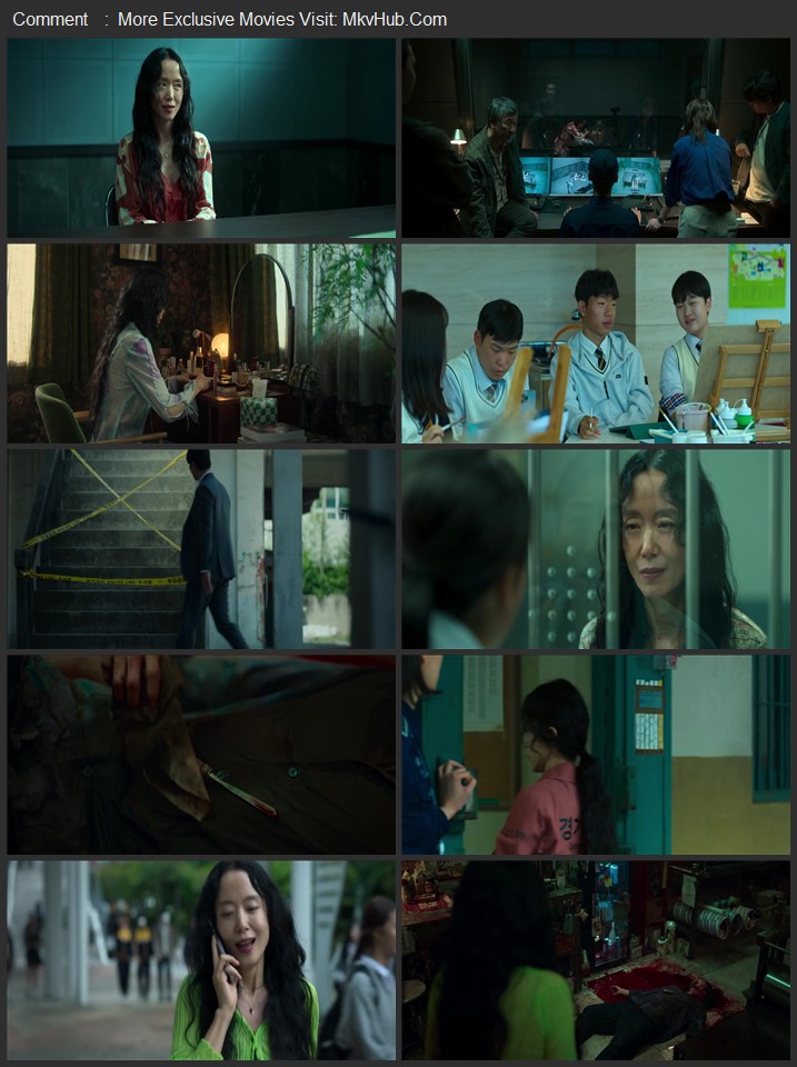 The Price of Confession 2025 S01 Complete Dual Audio [Hindi-English] ORG 2.0 480p 720p 1080p WEB-DL x264 ESubs