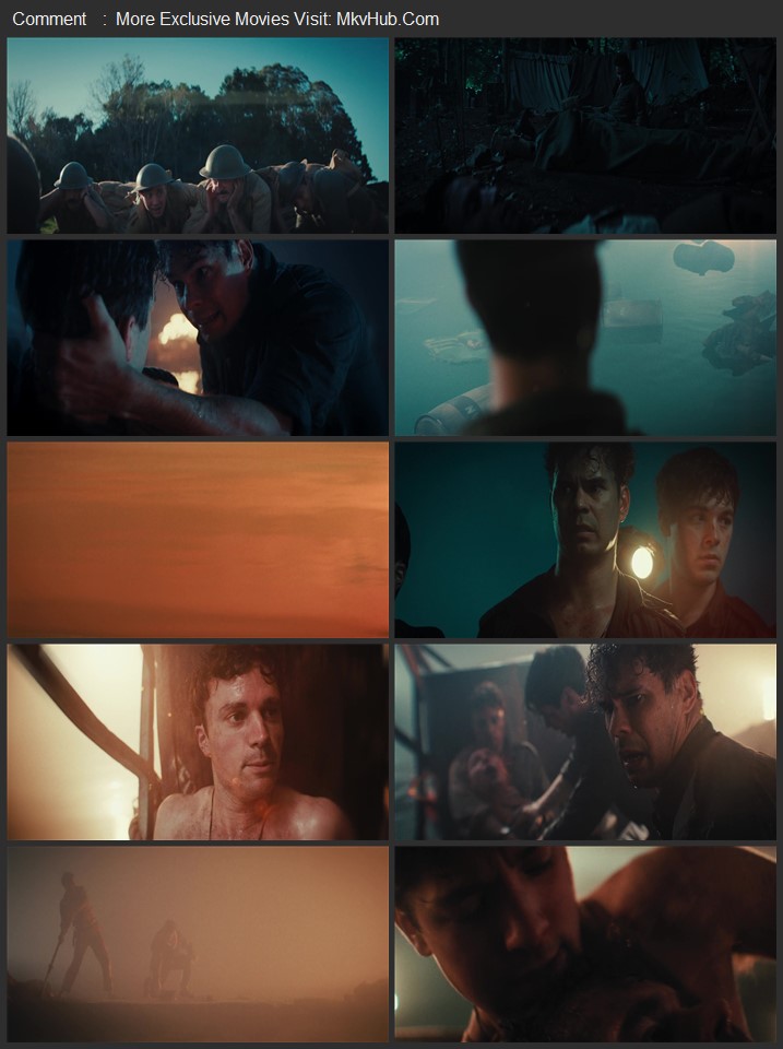 Beast of War 2025 English [ORG 5.1] 720p 1080p BluRay x264 ESubs Download