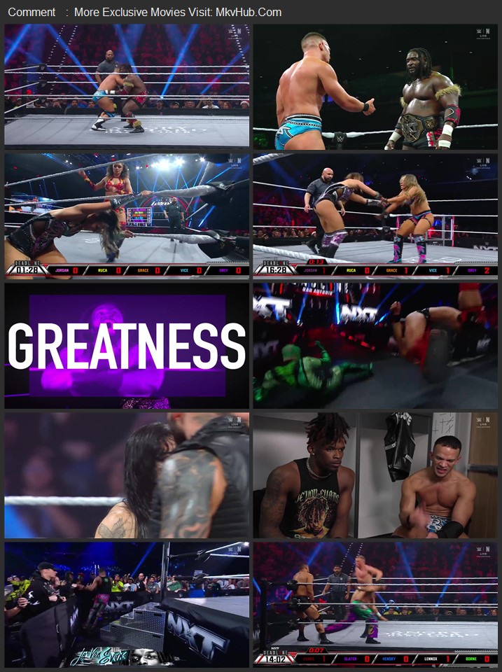 WWE NXT Deadline 6th December 2025 PPV 720p 1080p WEBRip x264 Watch & Download WWE NXT Deadline 6th December 2025 PPV 720p 1080p WEBRip x264 Watch & Download