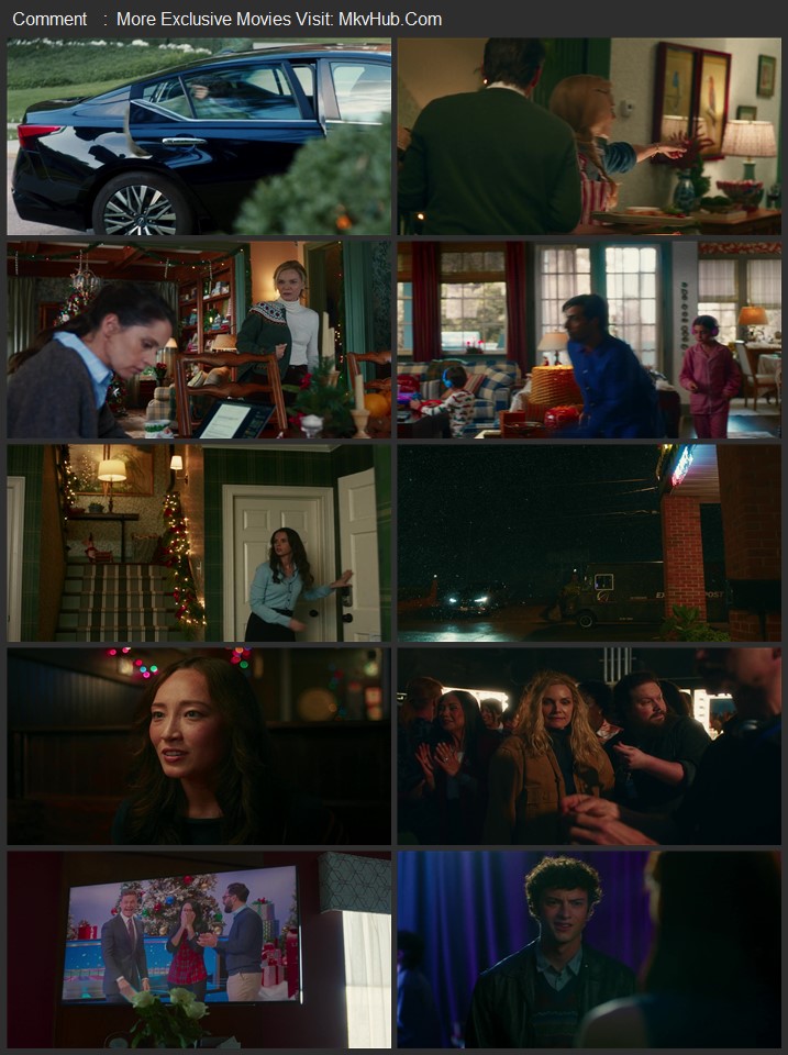 Oh. What. Fun. 2025 English [ORG 5.1] 720p 1080p WEB-DL x264 ESubs Download