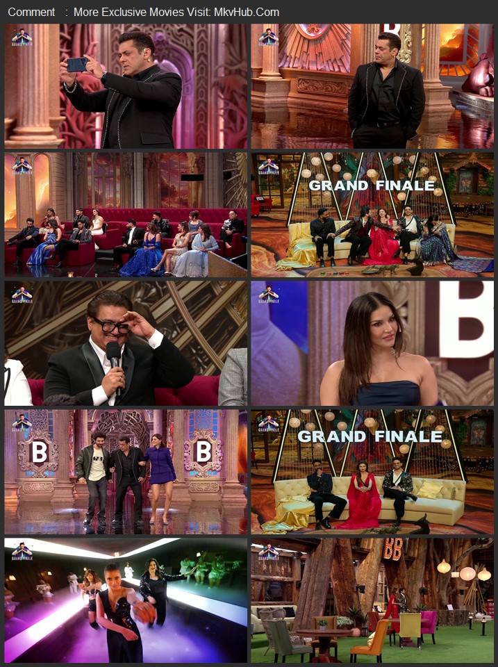 Bigg Boss 2025 S19 720p 1080p WEB-DL x264 Watch & Download Bigg Boss 2025 S19 720p 1080p WEB-DL x264 Watch & Download