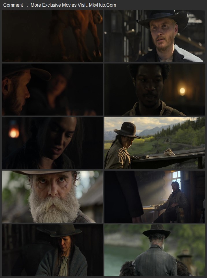 The Abandons 2025 S01 Complete Dual Audio [Hindi-English] ORG 5.1 480p 720p 1080p WEB-DL x264 ESubs